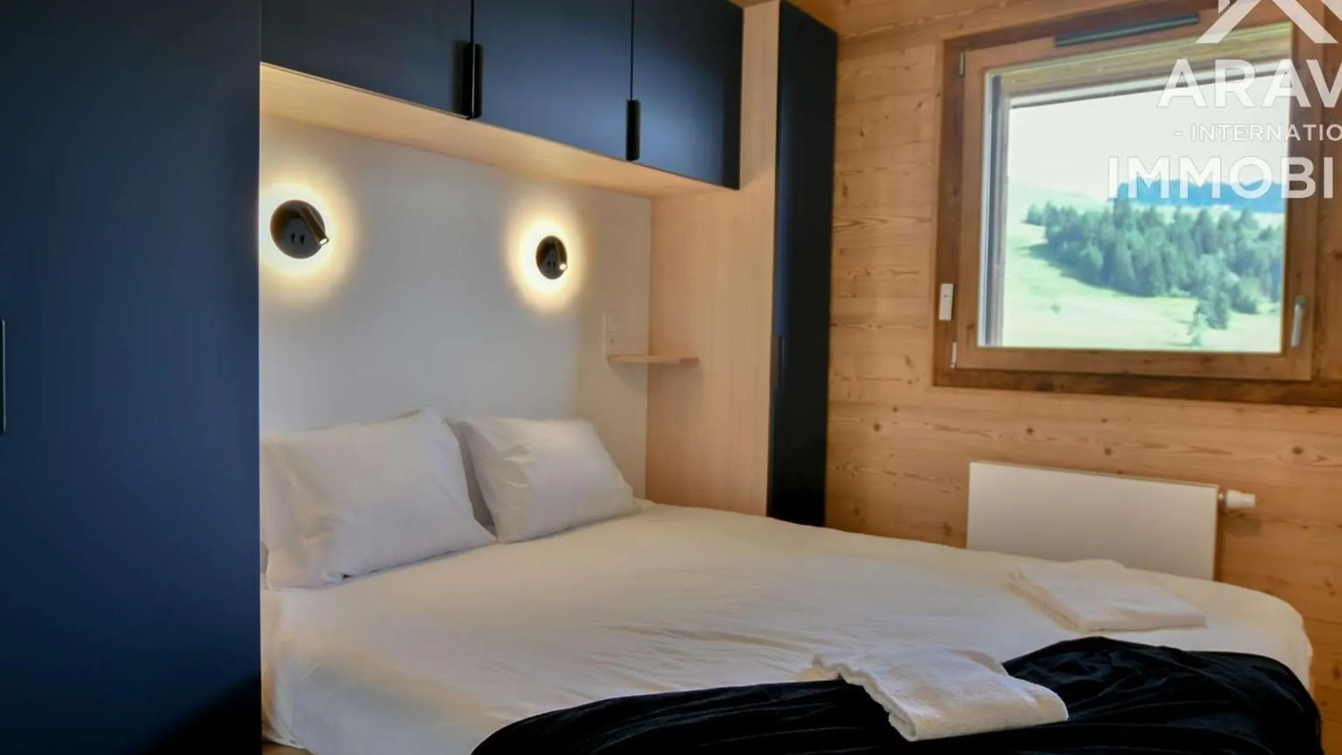 Appartement Moderne Au Chinaillon Pour 6 Personnes - Fr-1-391-208 Le Grand-Bornand Francja