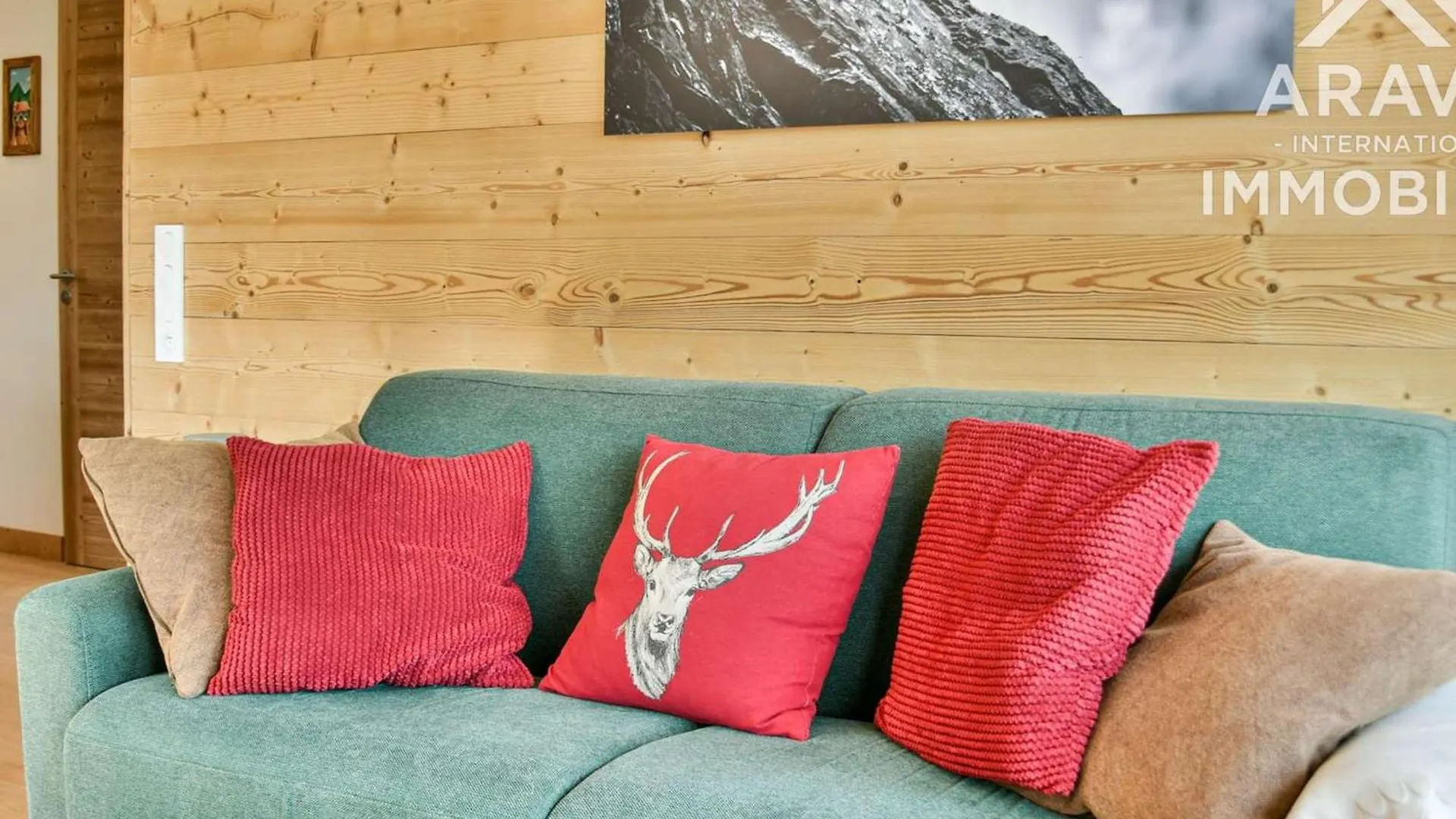 Apartament Appartement Moderne Au Chinaillon Pour 6 Personnes - Fr-1-391-208 Le Grand-Bornand
