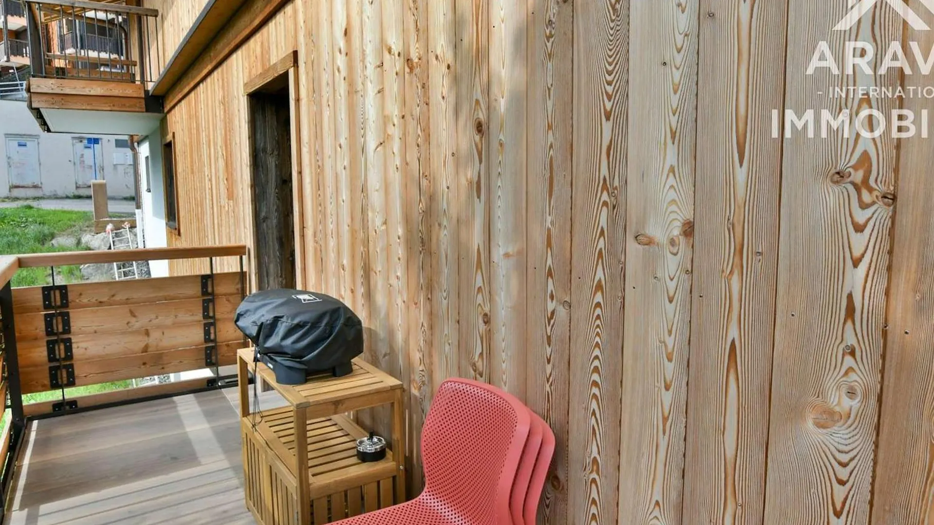 Appartement Moderne Au Chinaillon Pour 6 Personnes - Fr-1-391-208 Le Grand-Bornand Apartament