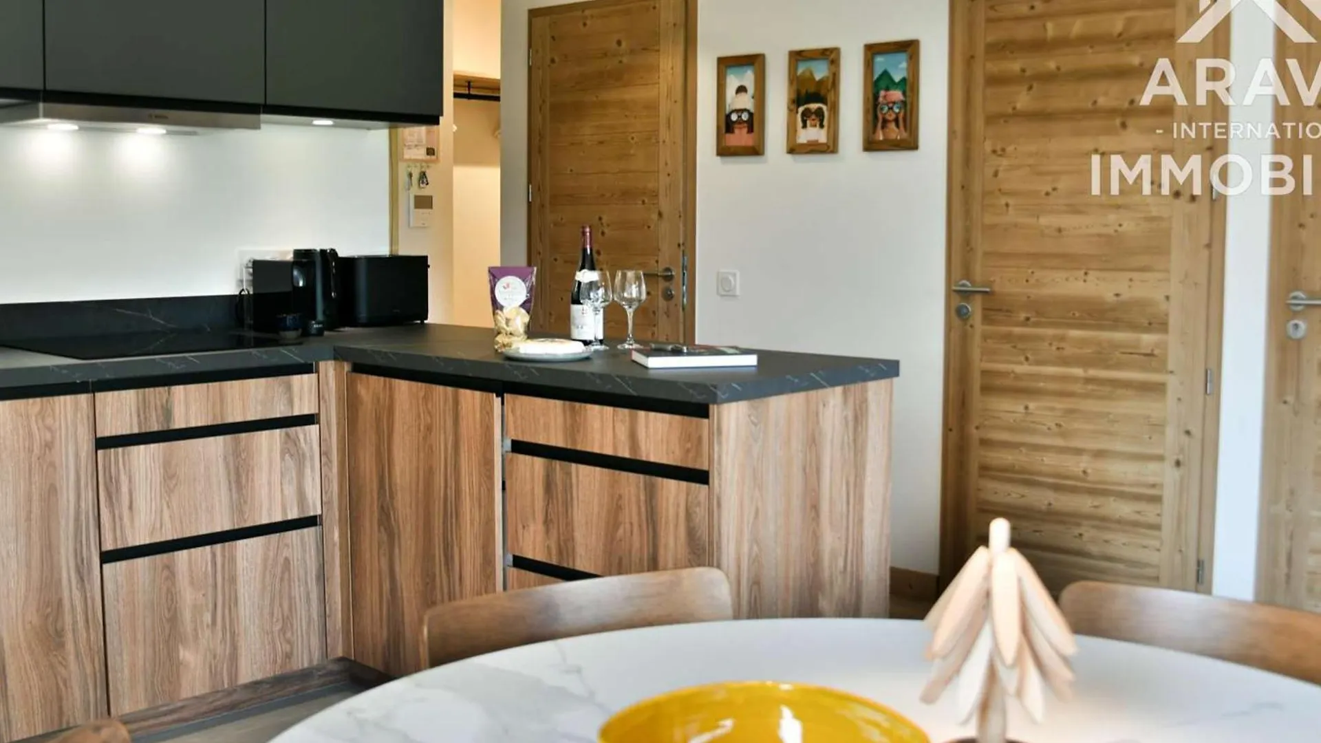 Appartement Moderne Au Chinaillon Pour 6 Personnes - Fr-1-391-208 Le Grand-Bornand Apartament