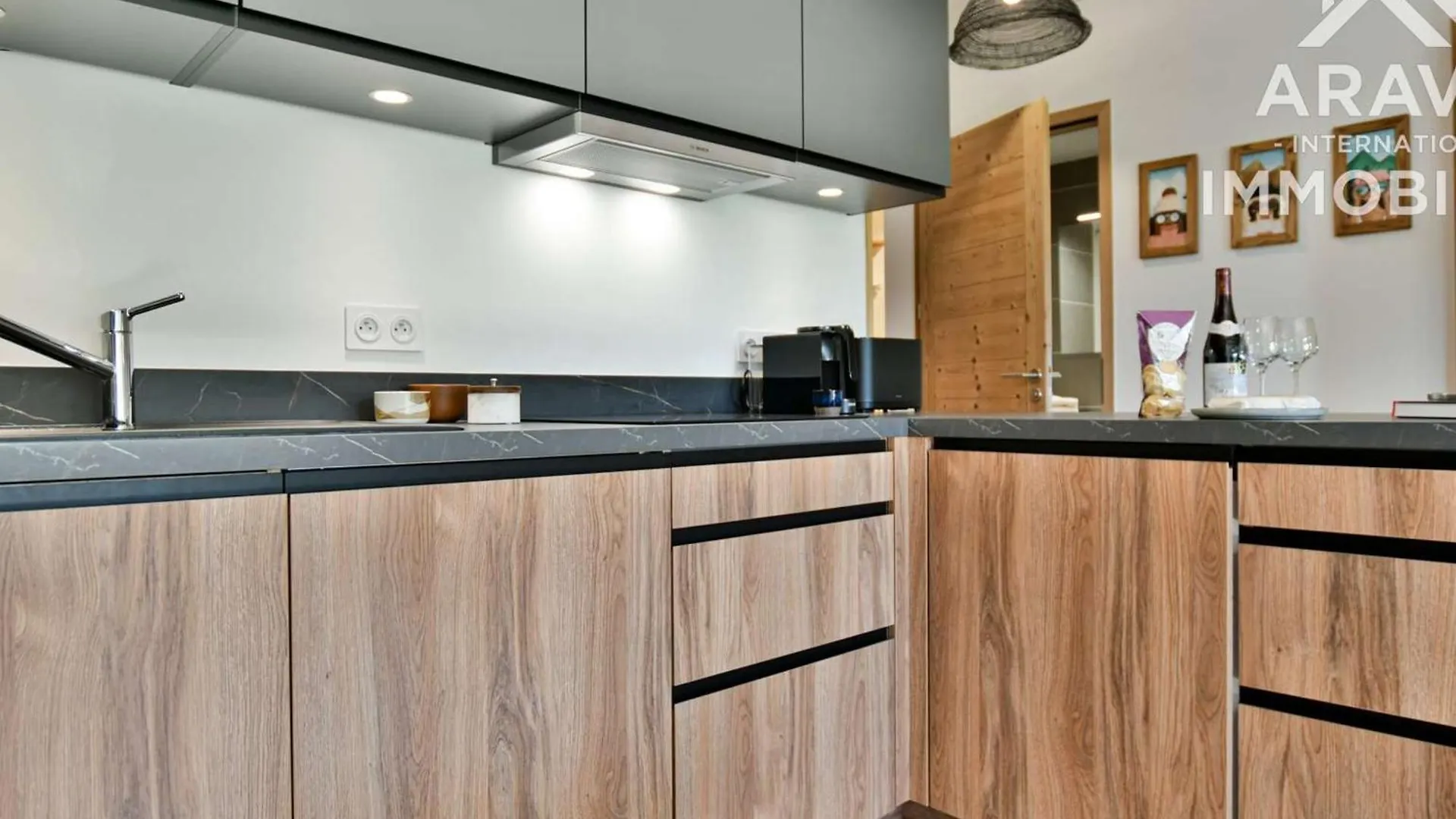 Apartament Appartement Moderne Au Chinaillon Pour 6 Personnes - Fr-1-391-208 Le Grand-Bornand